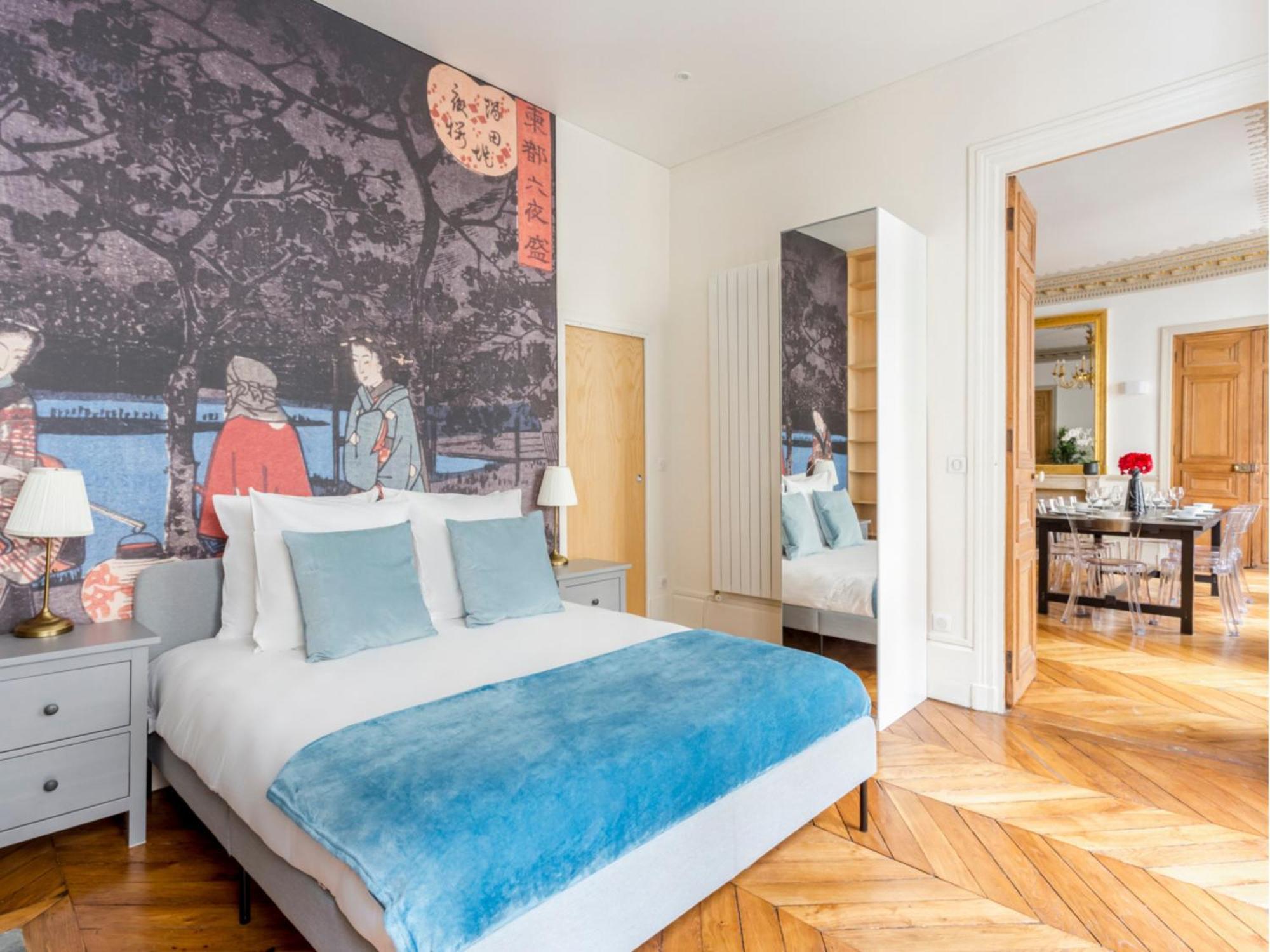Appartement Cozy - Opera - Castellane