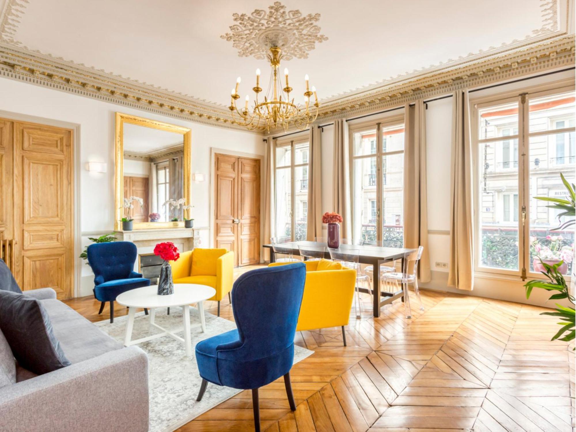Cozy - Opera - Castellane Appartement Parijs