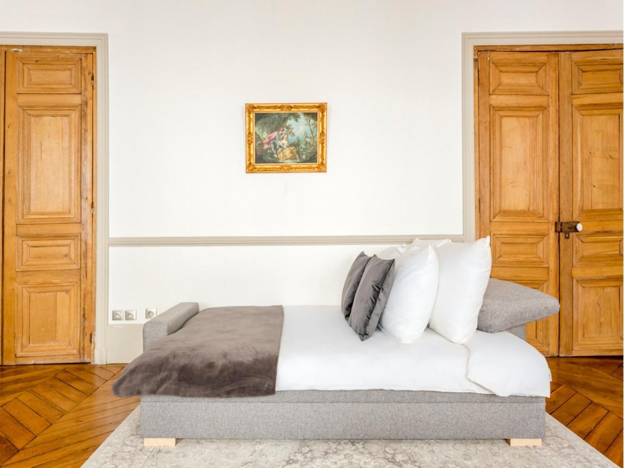 Appartement Cozy - Opera - Castellane Parijs