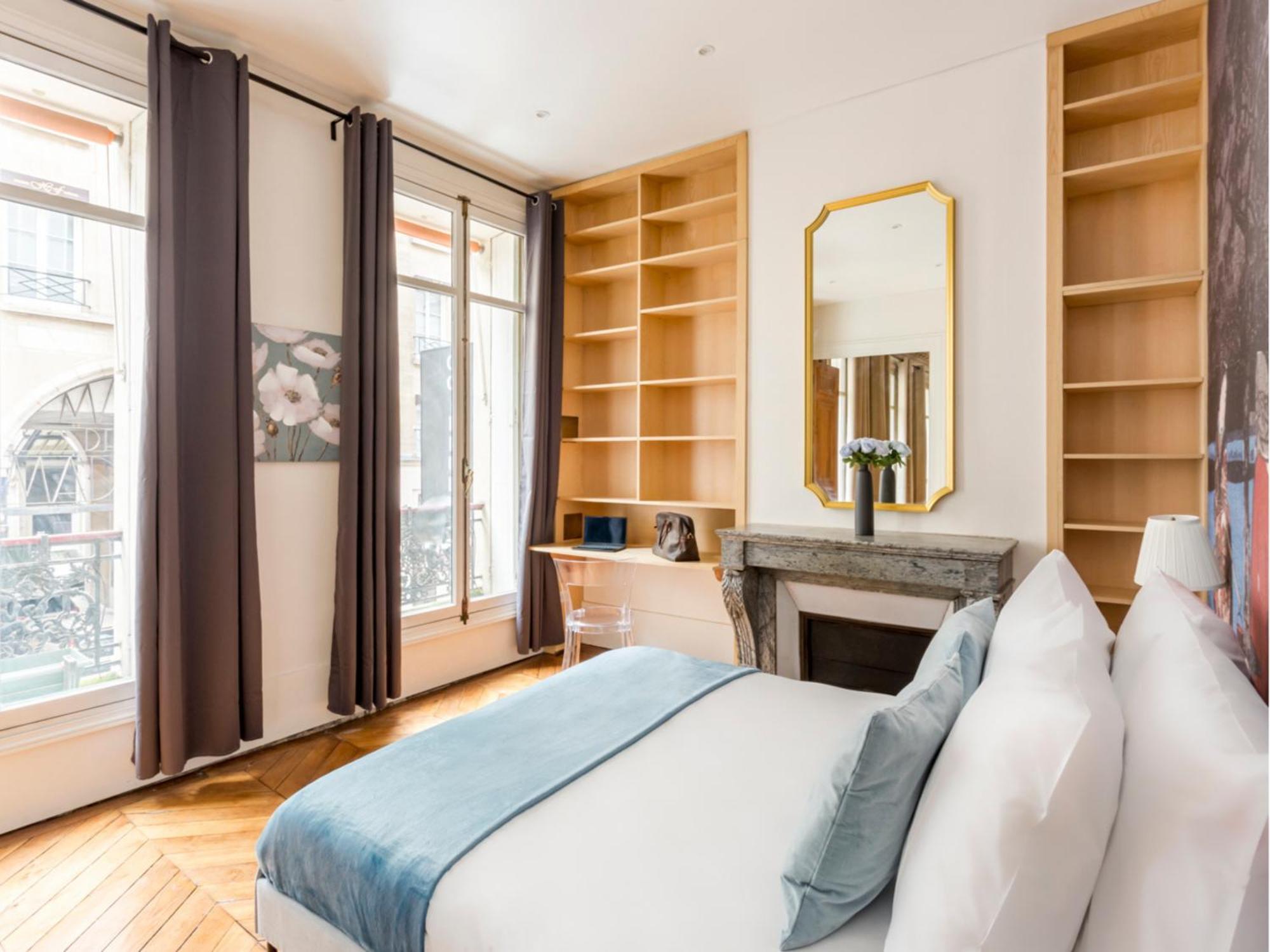 Cozy - Opera - Castellane Appartement Parijs