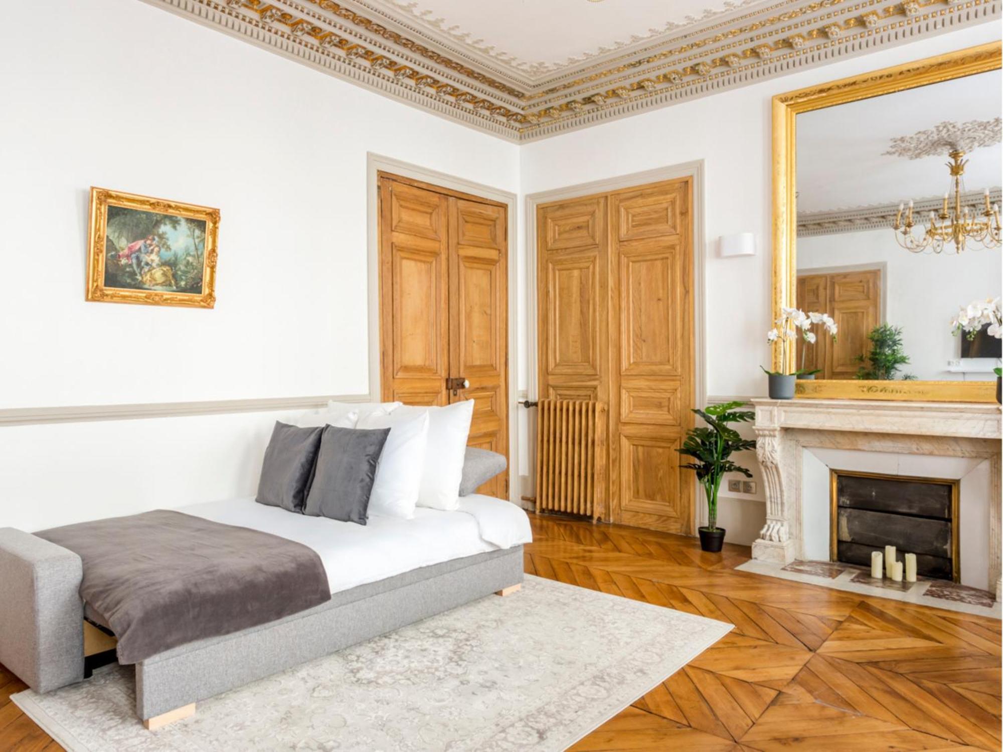 Cozy - Opera - Castellane Appartement
