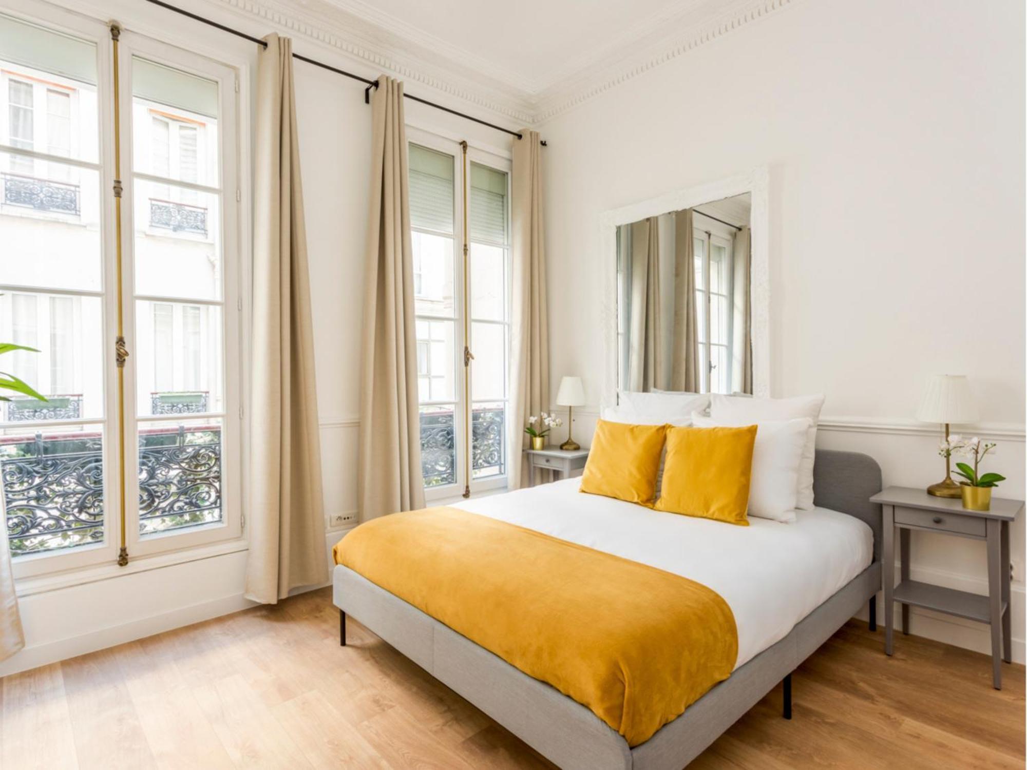 Cozy - Opera - Castellane Appartement *