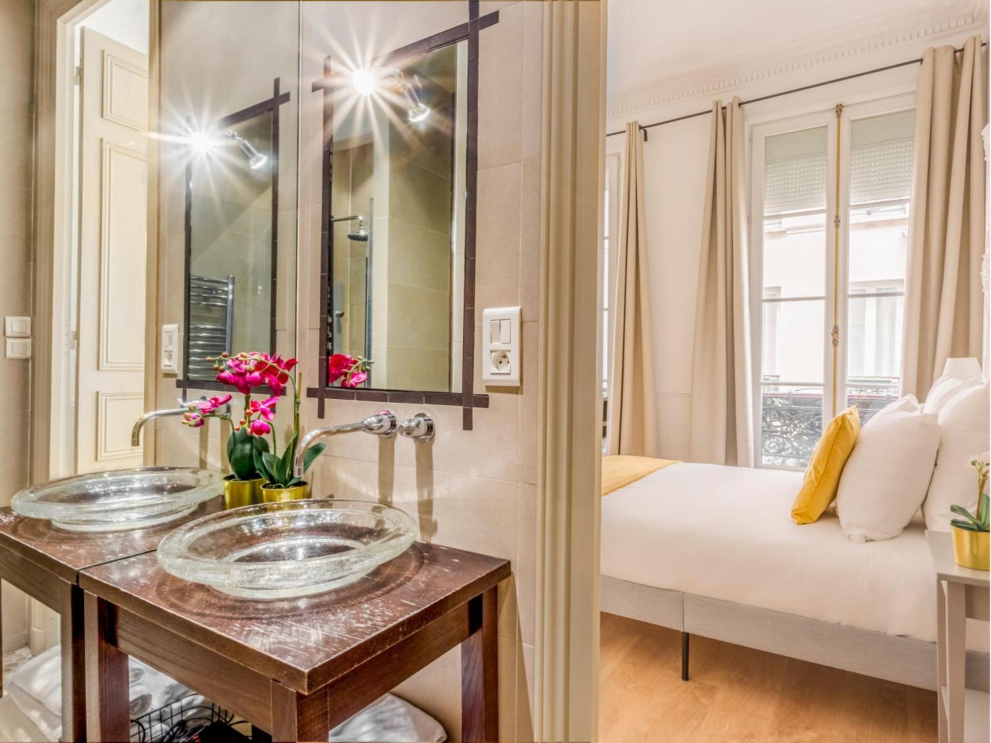 Appartement Cozy - Opera - Castellane Parijs